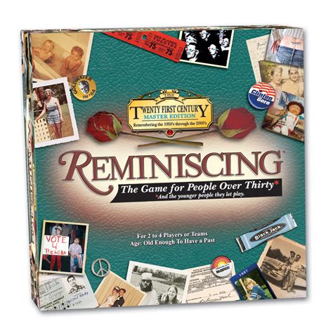 reminiscing game